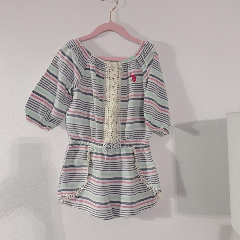 US Polo Jumpsuit